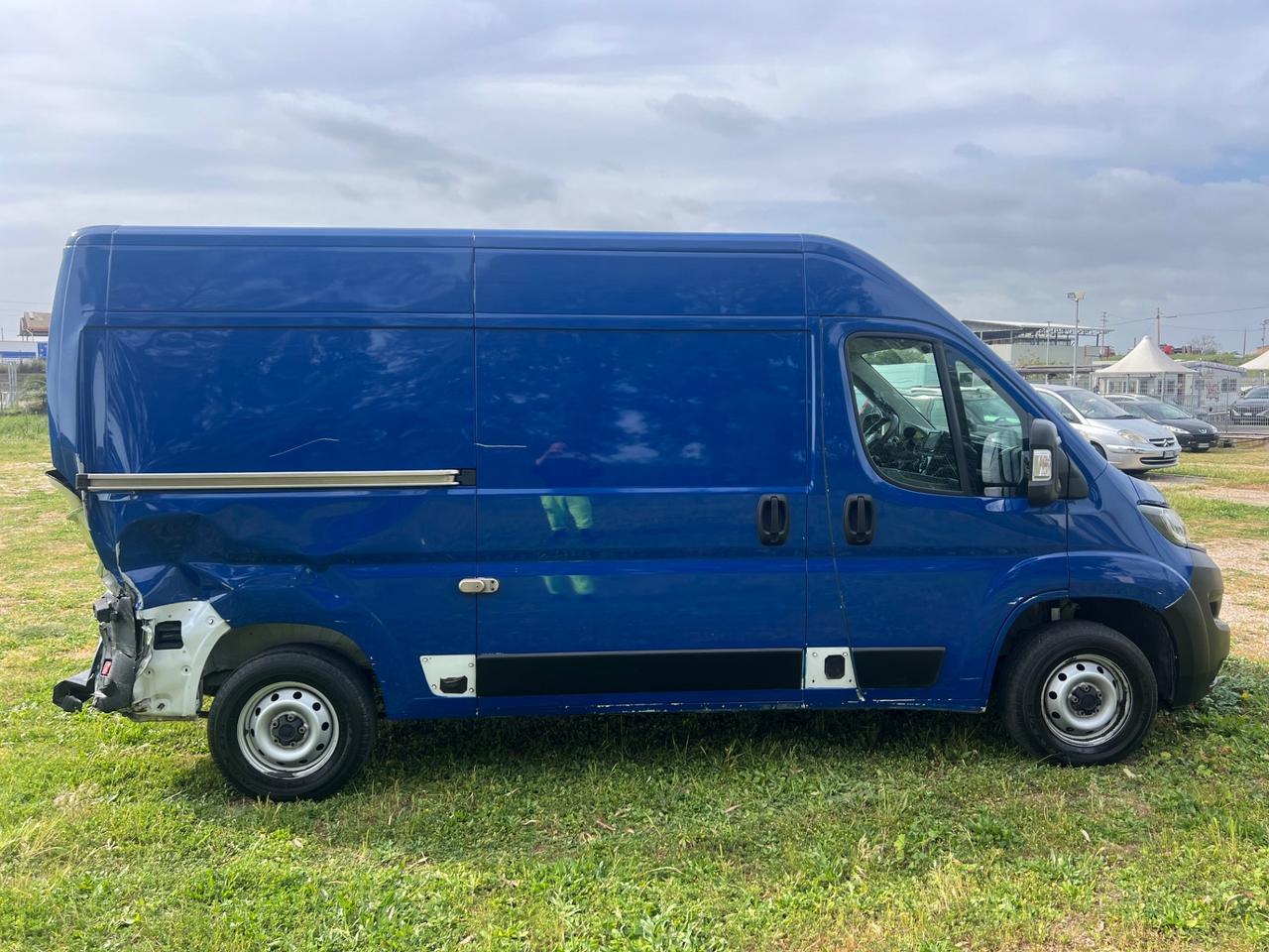 Fiat Ducato 35 2.2 Mjt 140CV
