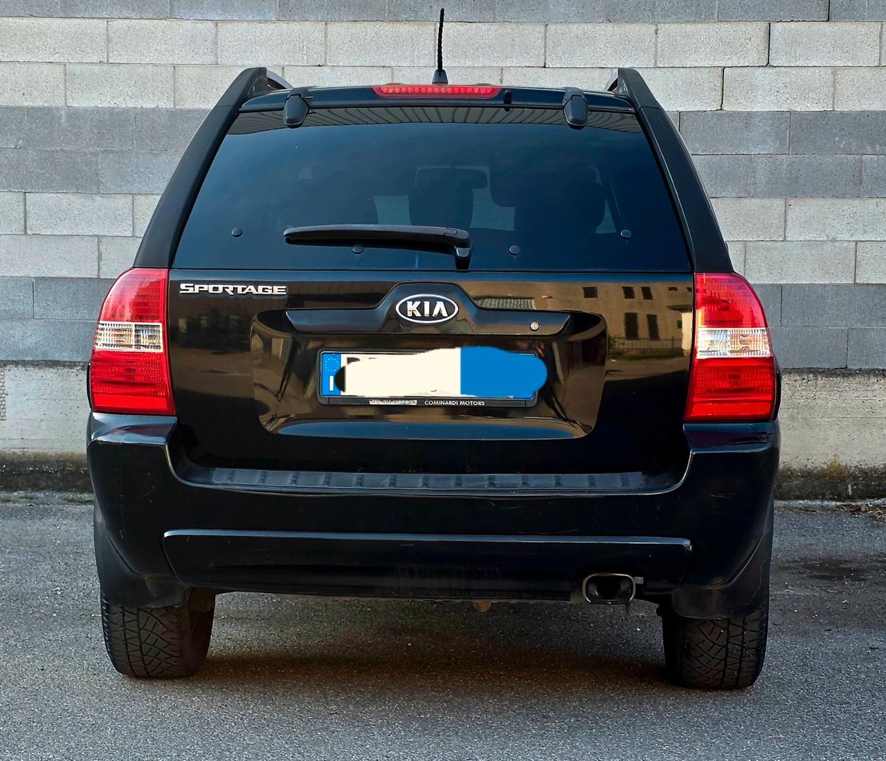 Kia Sportage 2.0 benzina Active 4x4 neopatentati