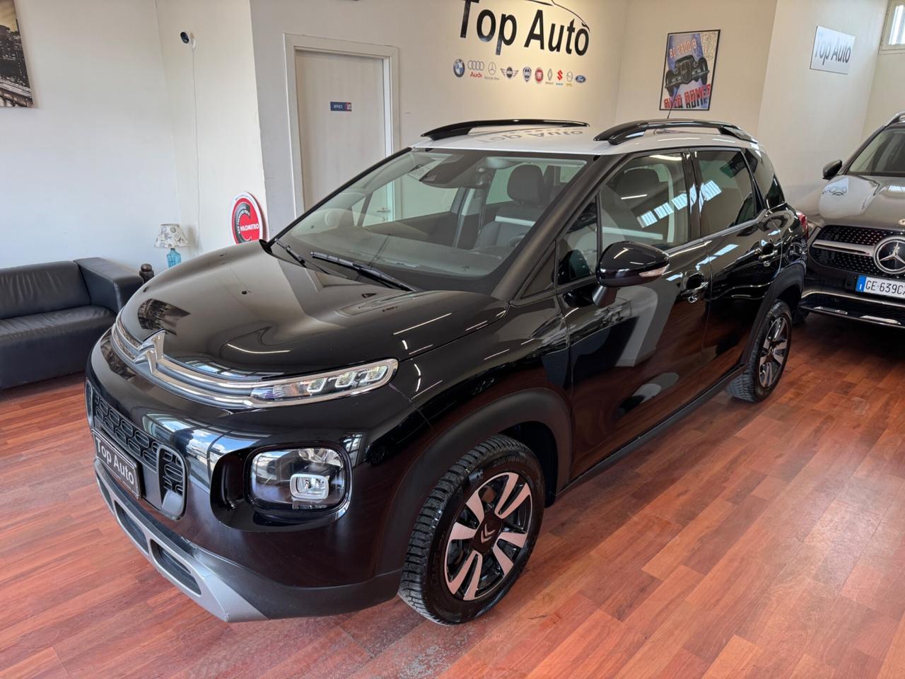 CITROEN C3 AIRCROSS BlueHDi 120 AUTOMATIC. SHINE