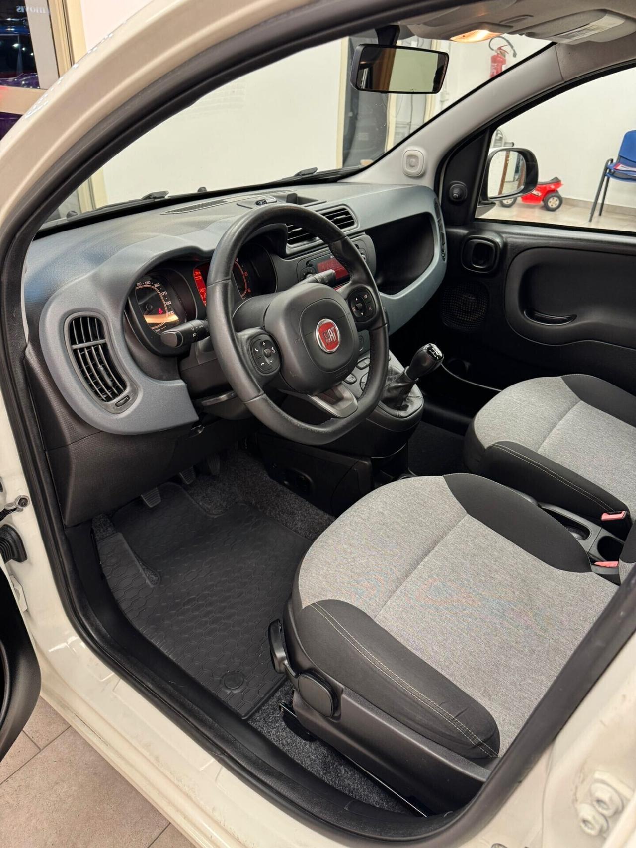 FIAT PANDA 1.3 MJT 80 CV LOUNGE DIESEL - 2019