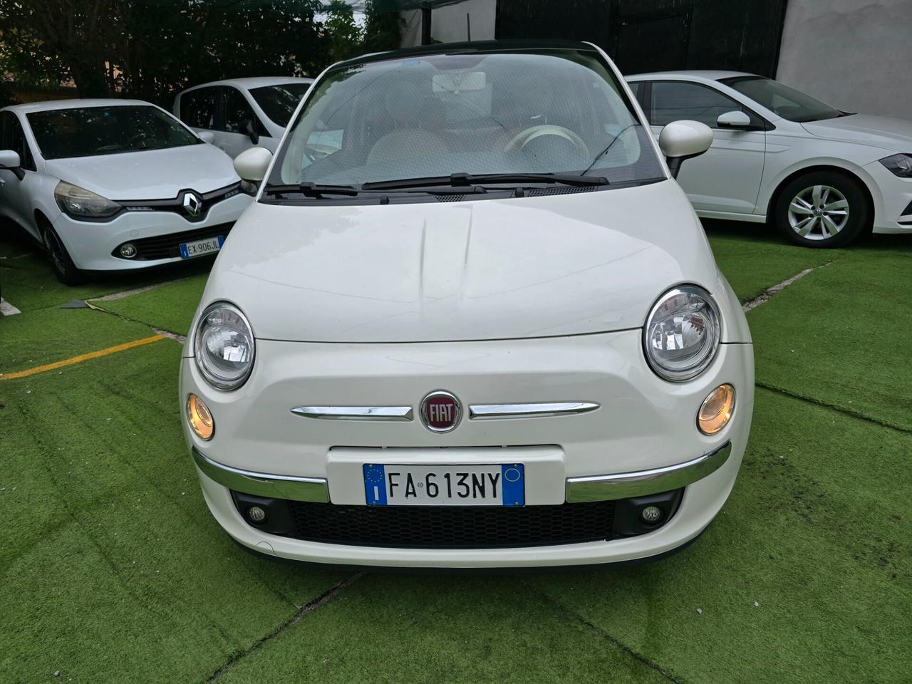 Fiat 500 1.3 Multijet 16V 95 CV Lounge -2015