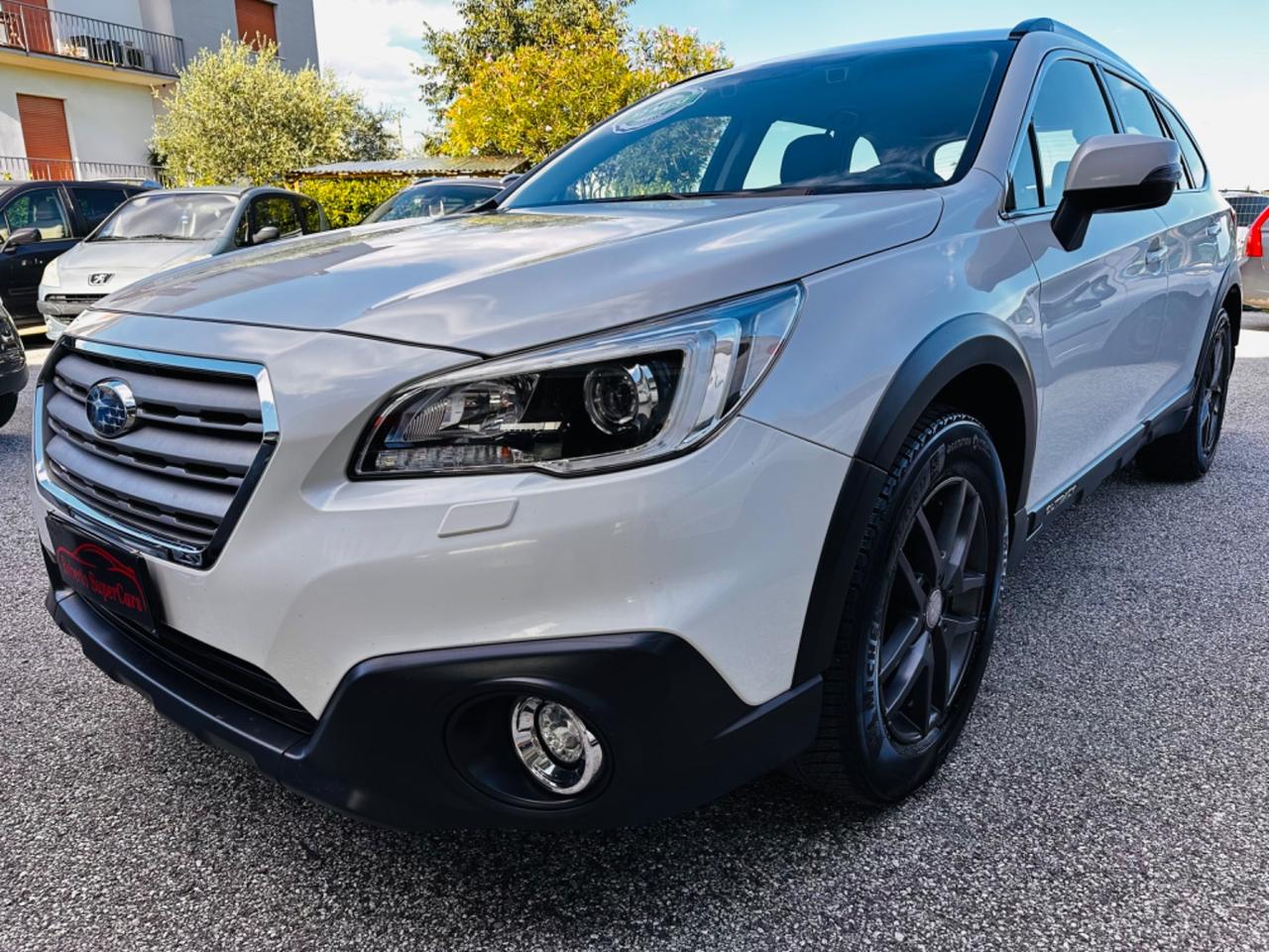Subaru OUTBACK 2.0d-S Lineartronic Unlimited