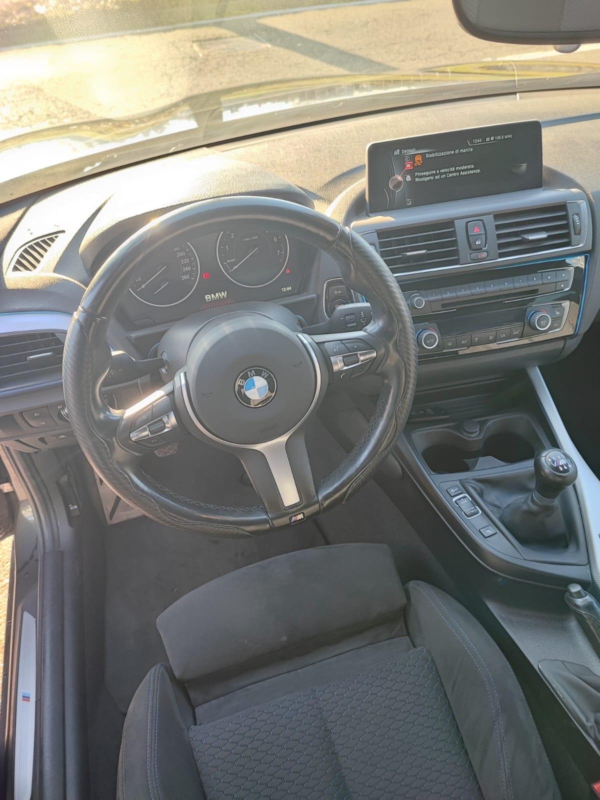 Bmw 118 118i 5p. Msport