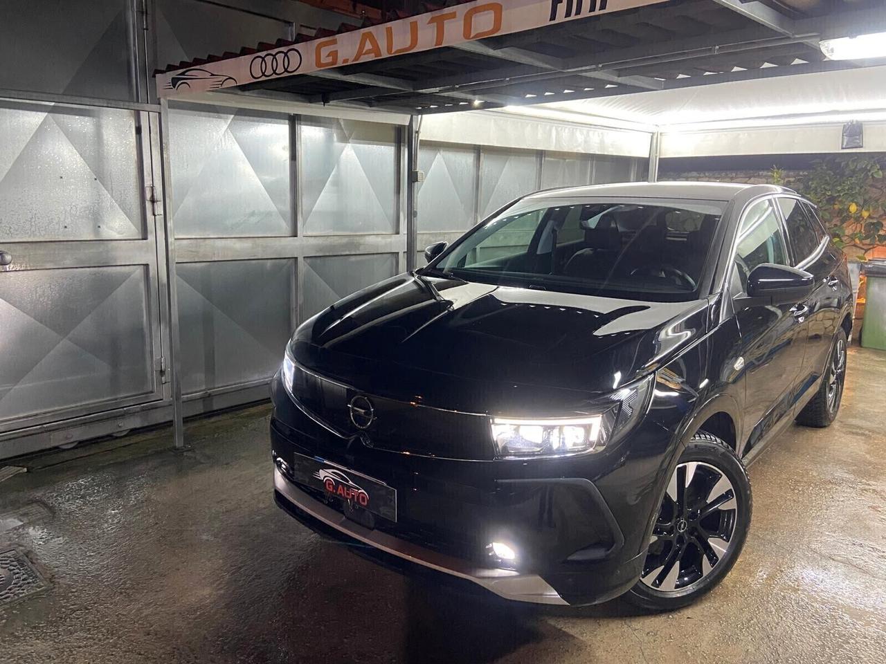 Opel Grandland 1.5 diesel Ecotec aut. GS Line