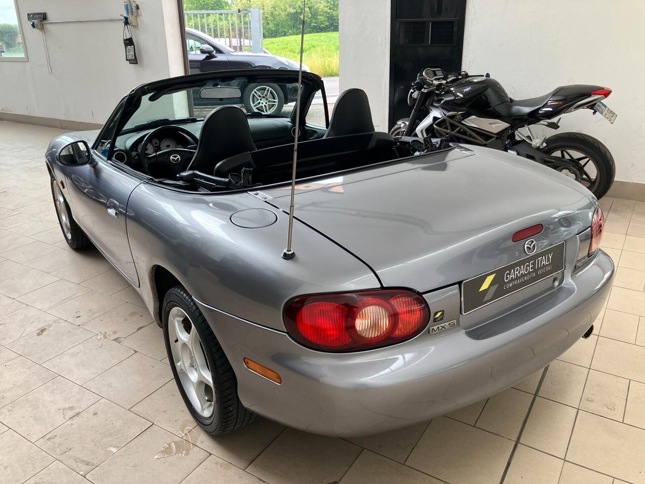 Mazda MX-5 1.6i 16V Vanity Leather