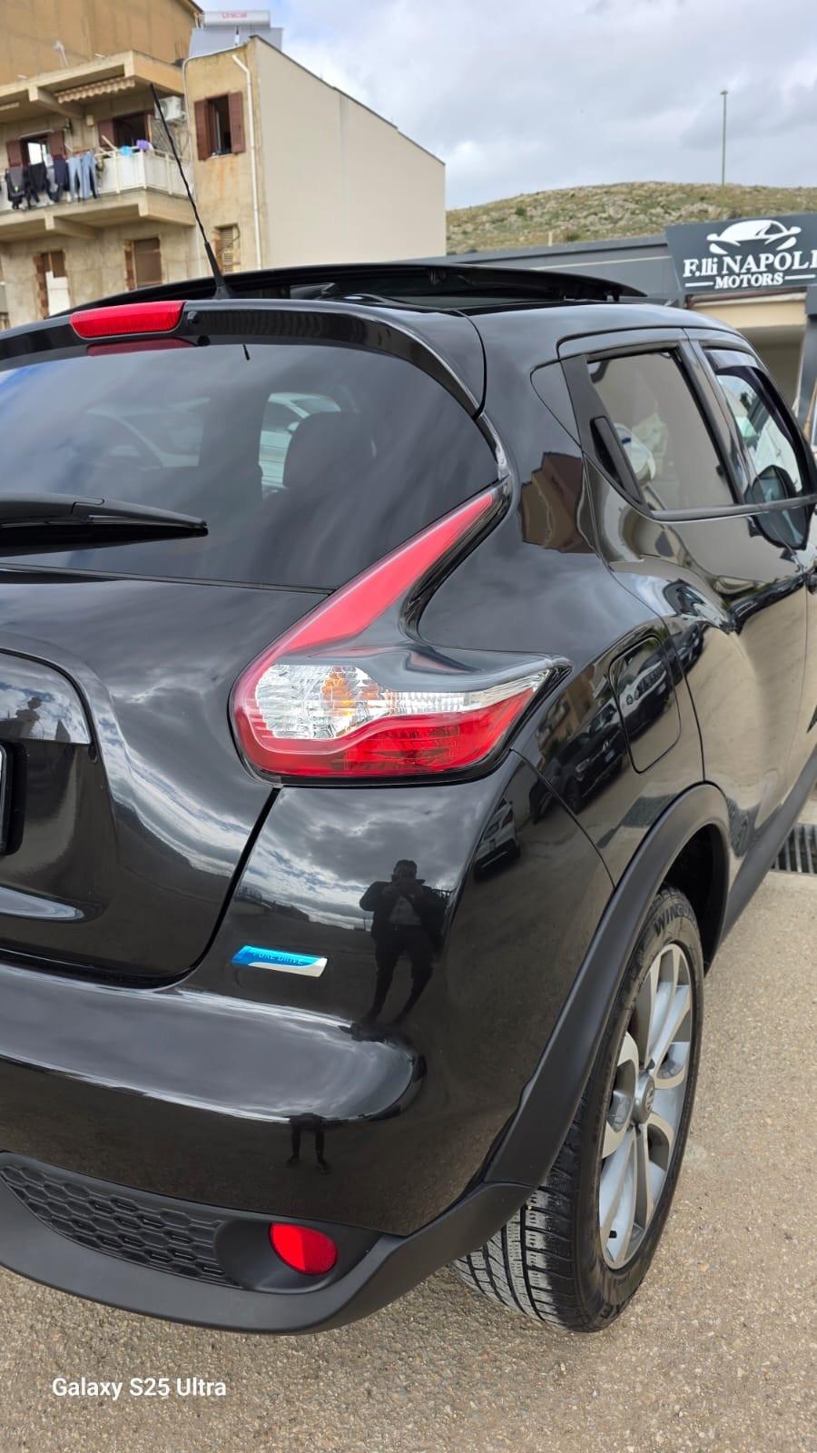 Nissan Juke 1.5 dCi Start&Stop Tekna