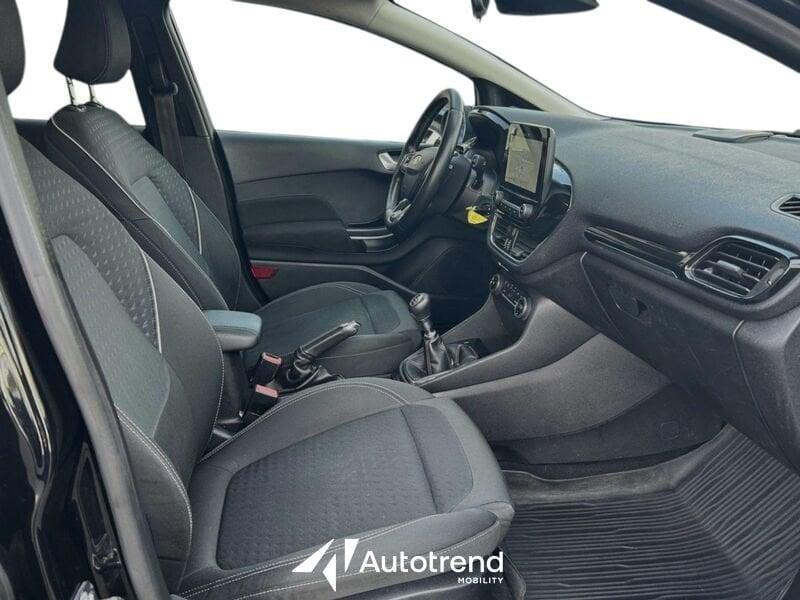 Ford Fiesta 1.5 TDCi 85 CV 5 porte NAVI Titanium
