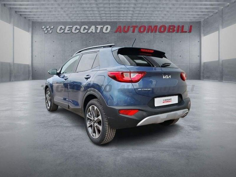 KIA Stonic Stonic 1.0 t-gdi mhev Style 100cv mt