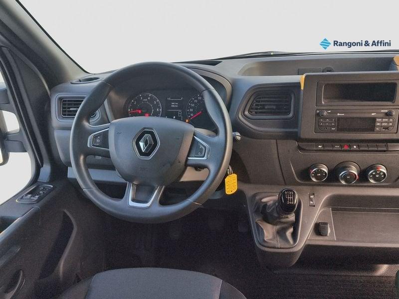 Renault Master Master T33 2.3 dCi 135 PL-TA Furgone Ice