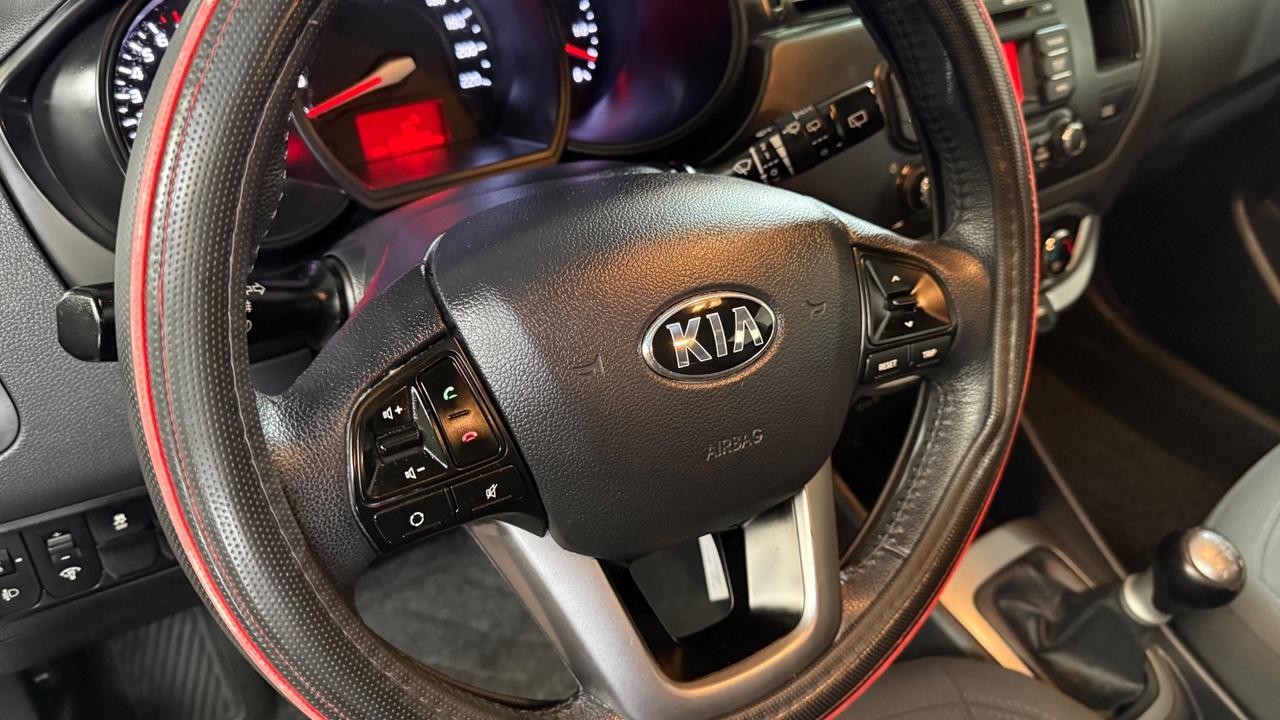 Kia Rio 1.2 CVVT 5p. GPL Active