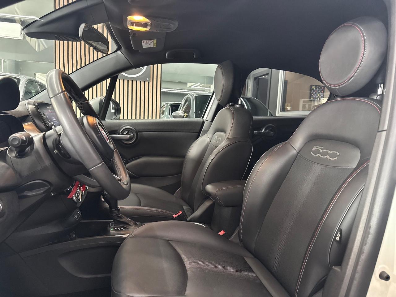 Fiat 500X 1.3 T4 150 CV DCT Sport