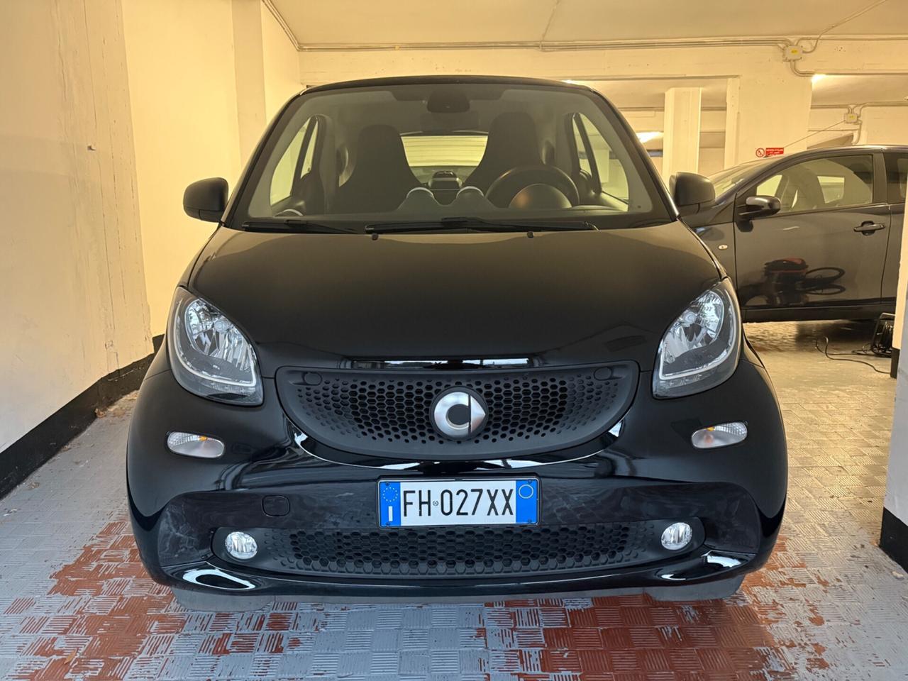 Smart ForTwo 70 1.0 twinamic Youngster