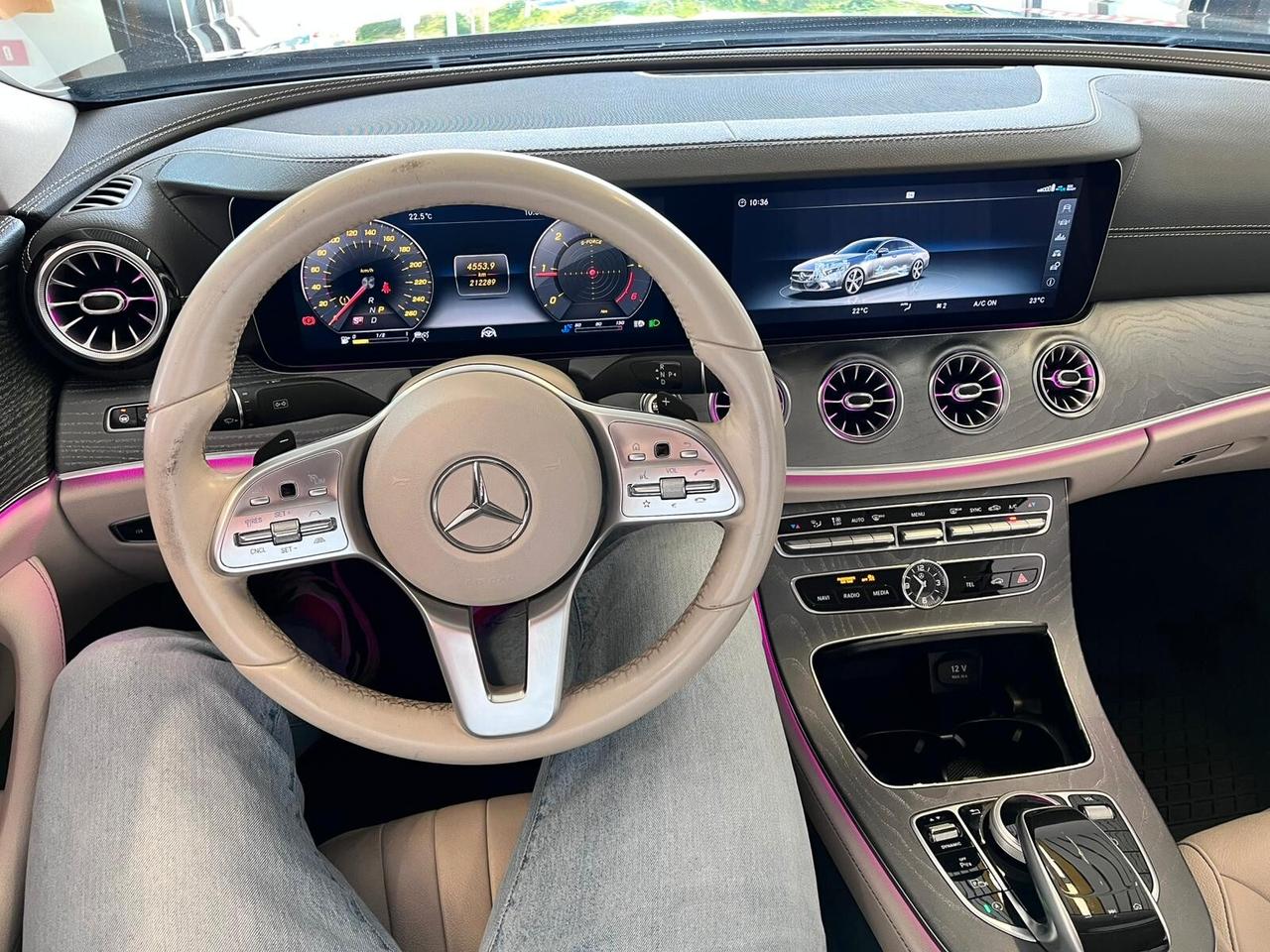 Mercedes-benz CLS 350 d 4Matic Auto Premium Plus