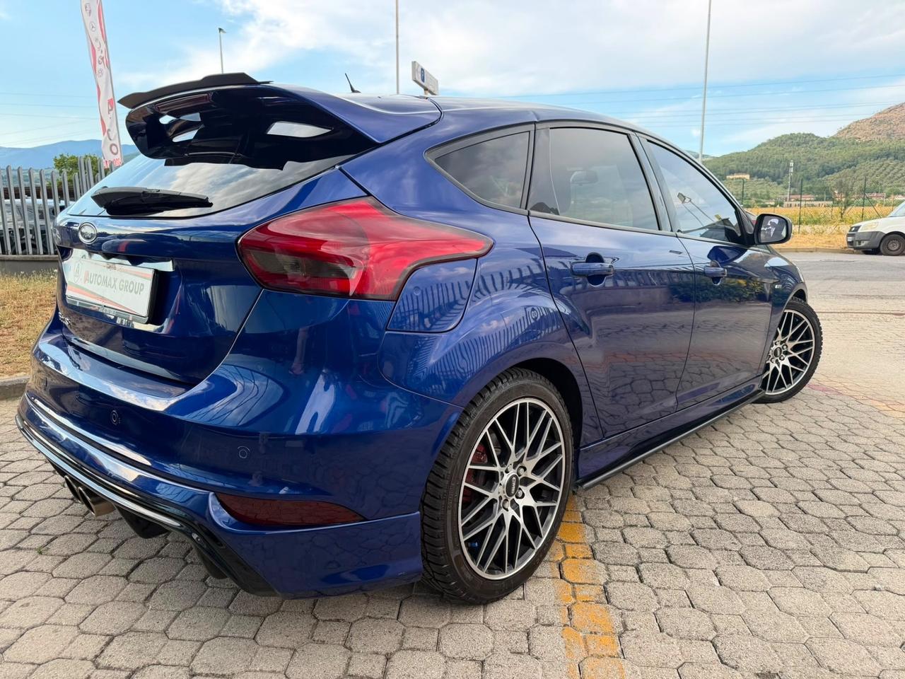 Ford Focus 1.5 TDCi 120 CV Start&Stop ST Line