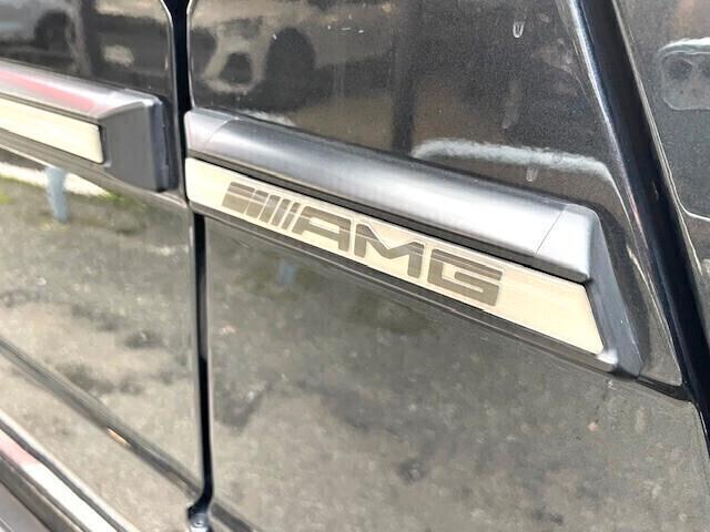 Mercedes-benz G 63 AMG S.W. L