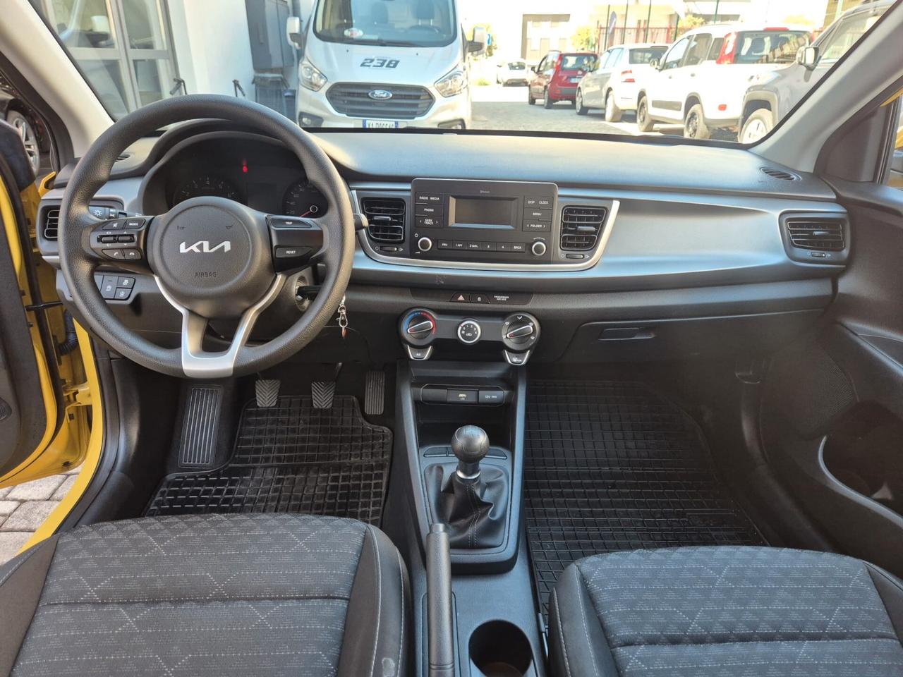 Kia Rio 1.2 DPi 84 CV Style