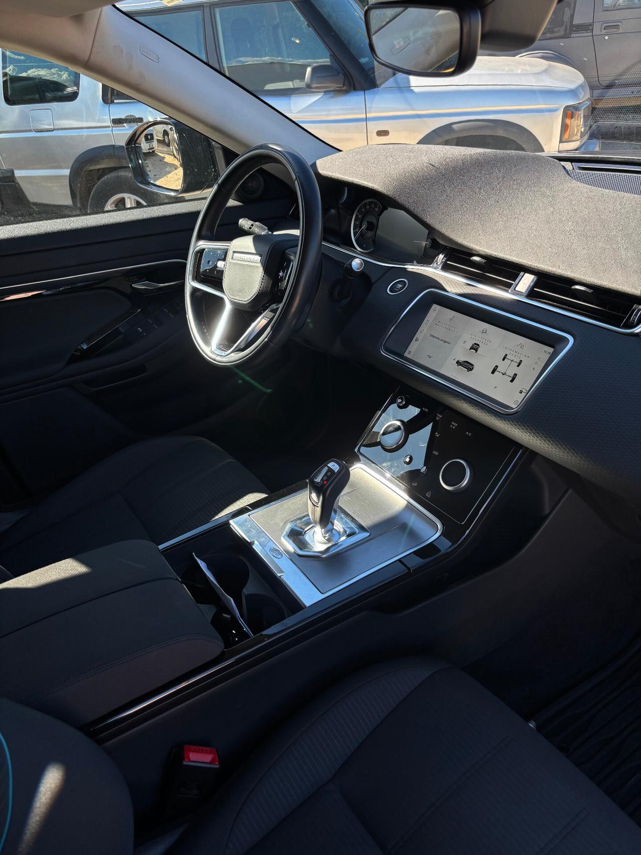 Land Rover Range Evoque 2.0D I4 163 CV AWD Auto