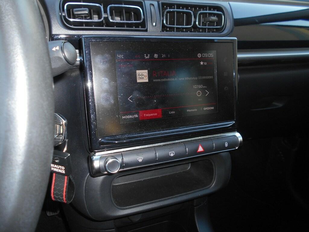 Citroen C3 1.2 PureTech Shine