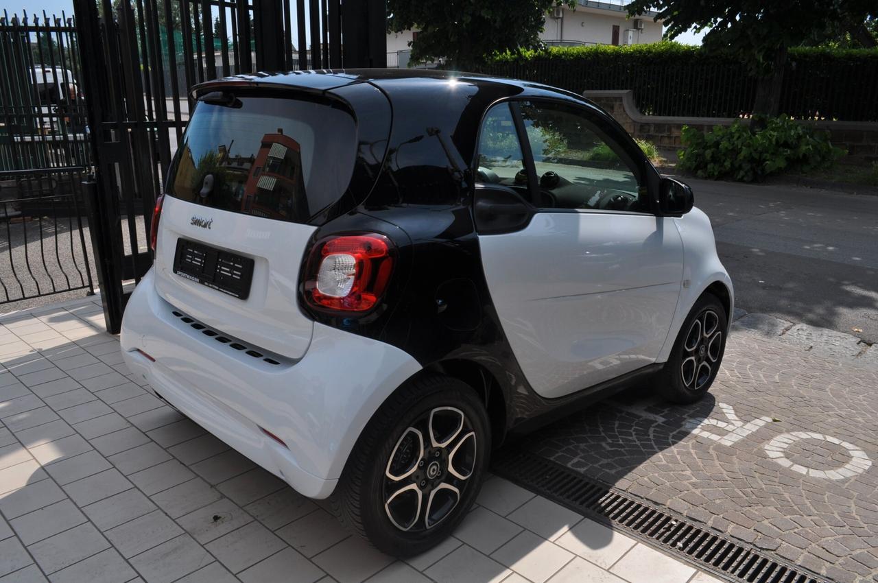 Smart ForTwo 70 1.0 Passion