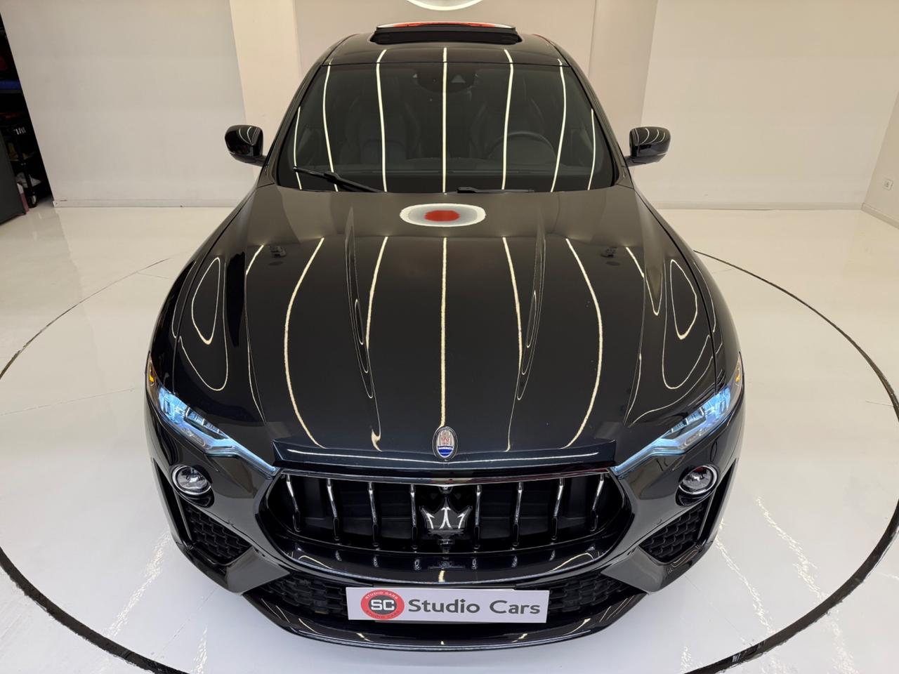 Maserati Levante V6 Diesel AWD Gransport