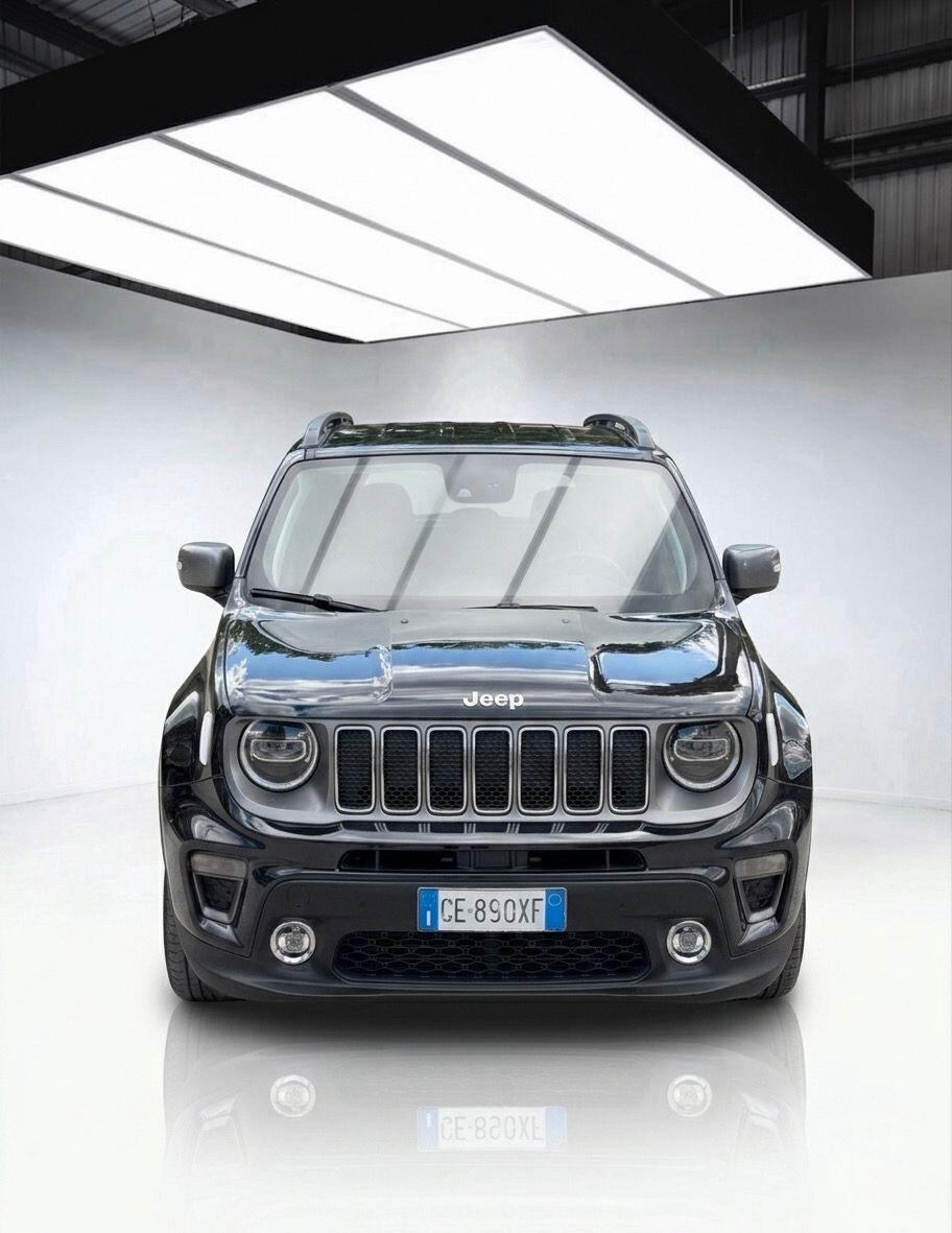 Jeep Renegade 2021 1.6 Mjt 130 CV Limited