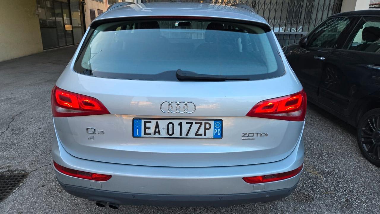 Audi Q5 2.0 TDI 170 CV quattro S tronic