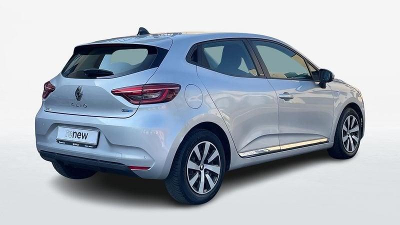 Renault Clio 1.6 E-Tech hybrid Zen 140cv auto