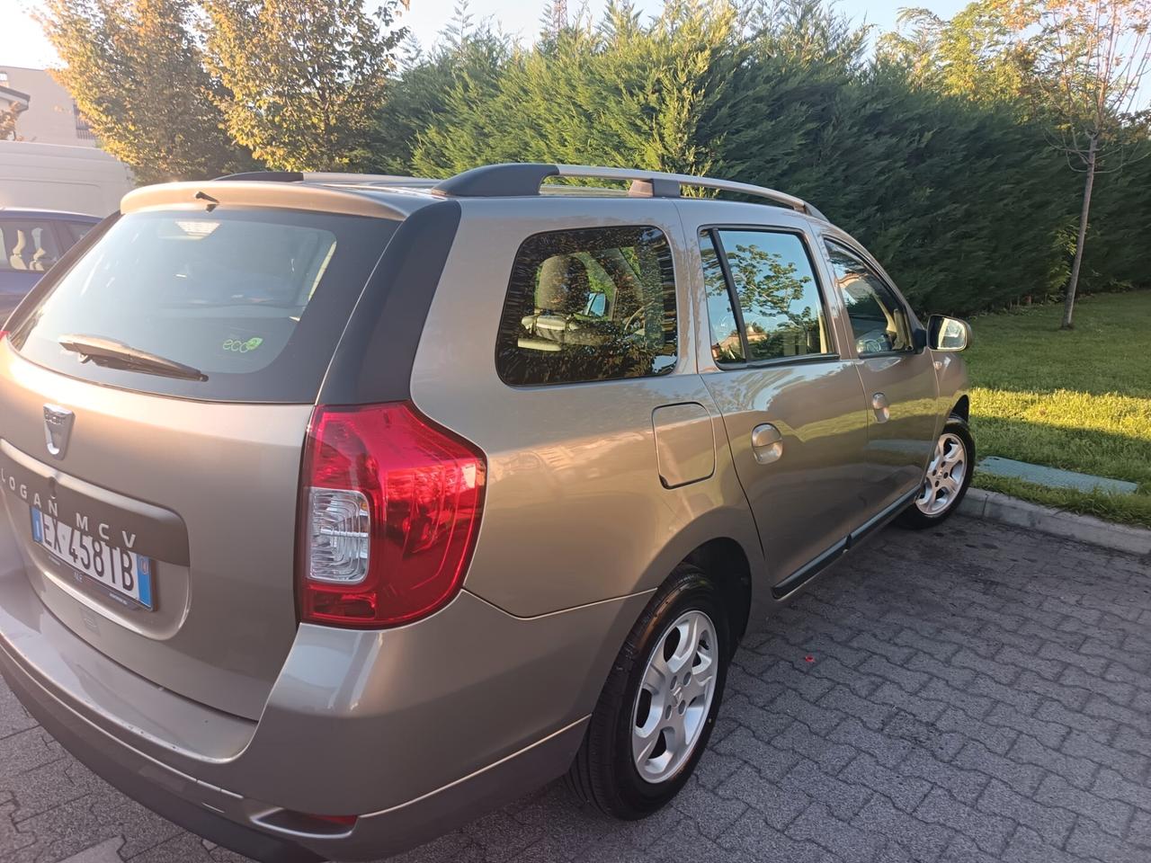 Dacia Logan MCV dci 2014 ok neo patente