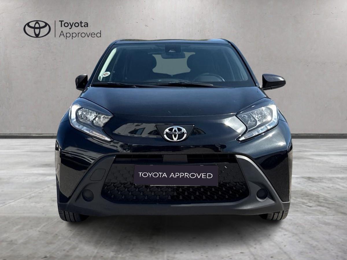 TOYOTA Aygo X - Aygo X 1.0 Active 72cv
