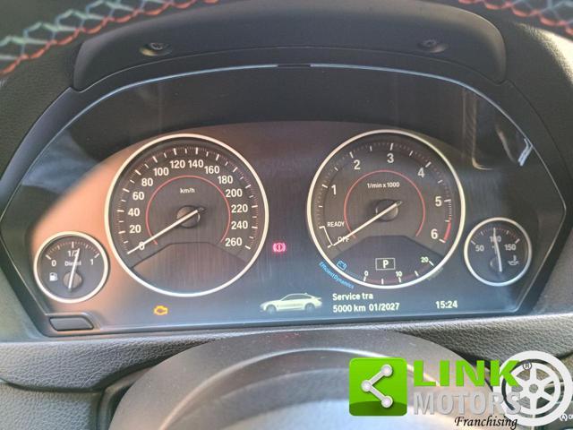 BMW 420 d xDrive Gran Coupé Advantage M