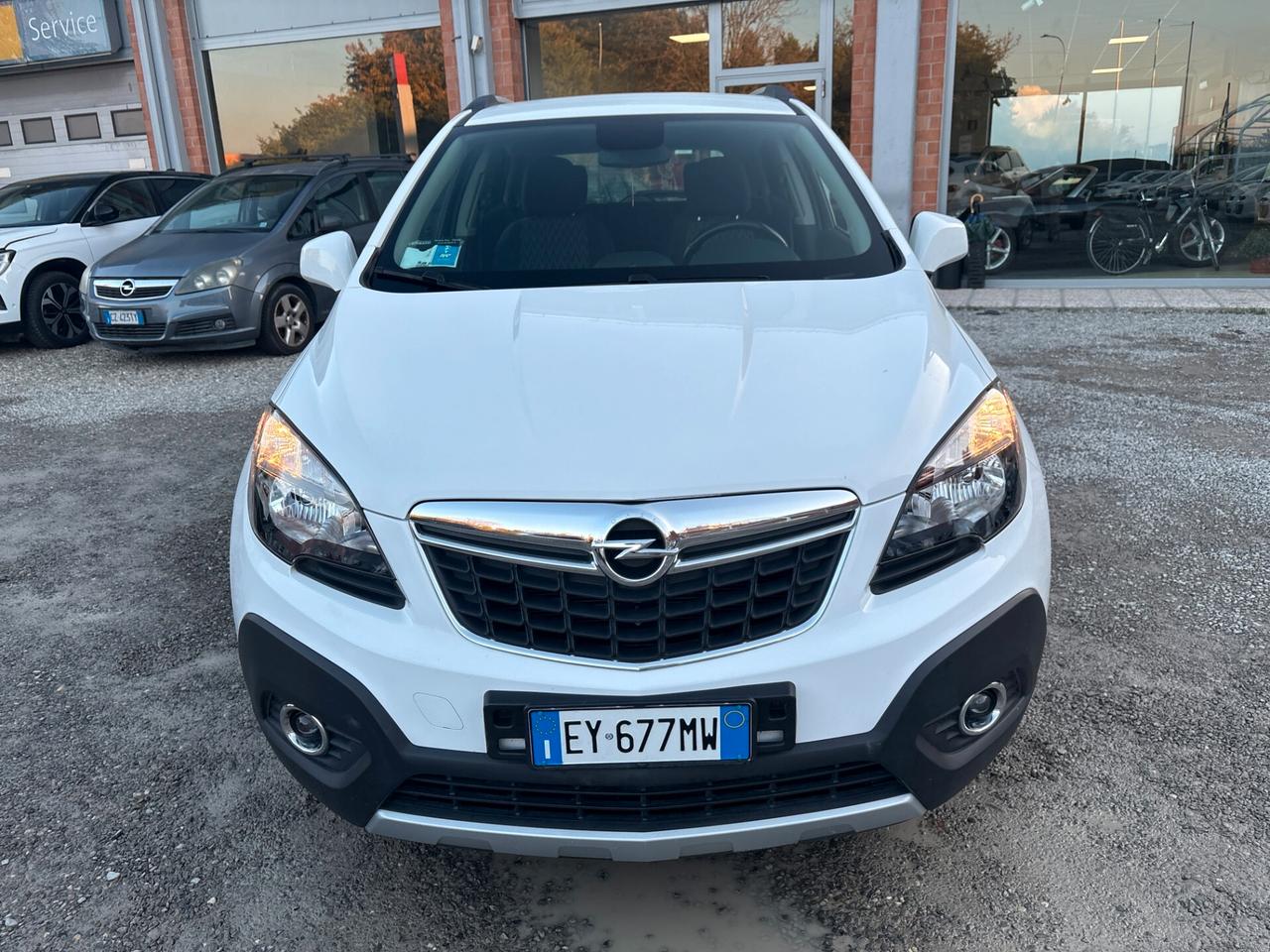Opel Mokka 1.7 CDTI 130CV -Unico Proprietario
