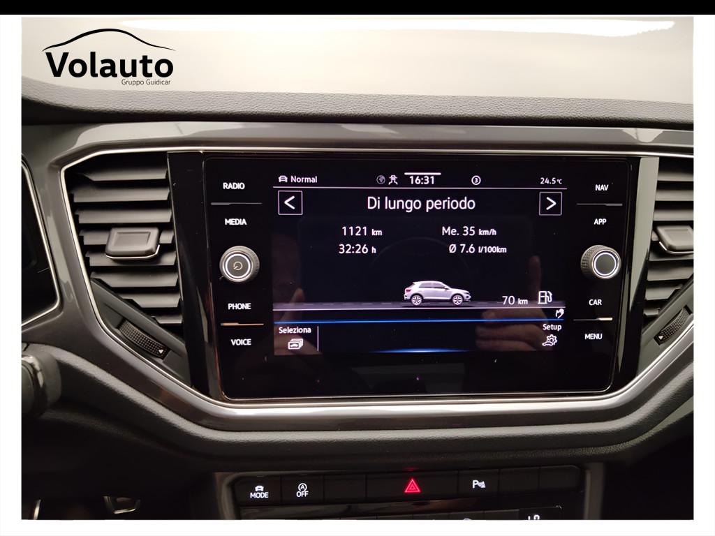 VOLKSWAGEN T-Roc 2017 - T-Roc 1.5 tsi Sport