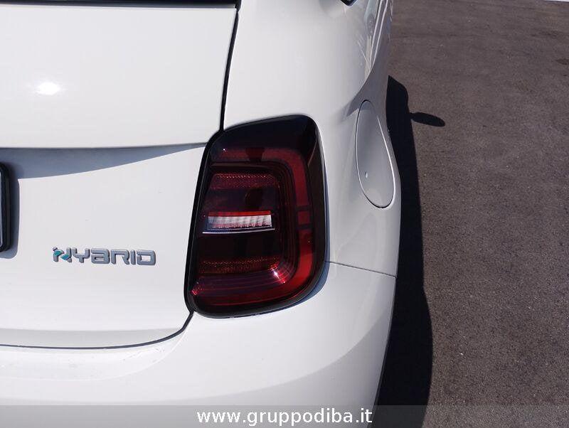 FIAT 500 H14 Hybrid Berlina Icon 1.0 Hybrid Berlina