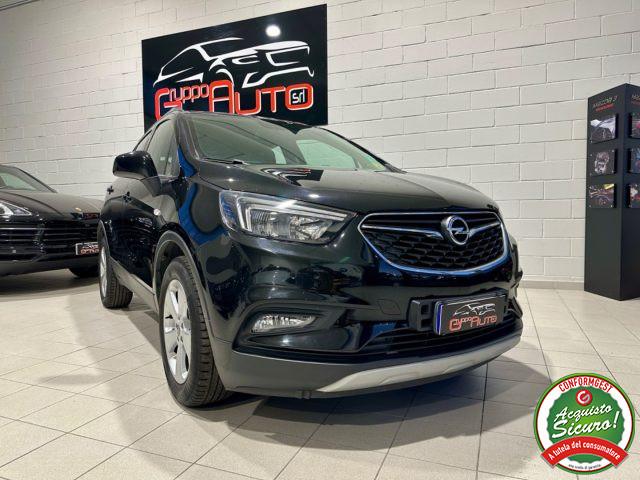 OPEL Mokka X 1.4 Turbo GPL Tech 140CV 4x2 Advance *NEOPATEN*