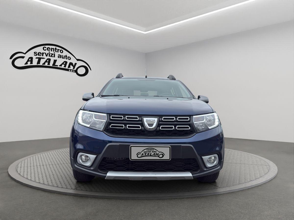 DACIA - Sandero - Stepway 0.9 TCe 12V 90 CV S&S