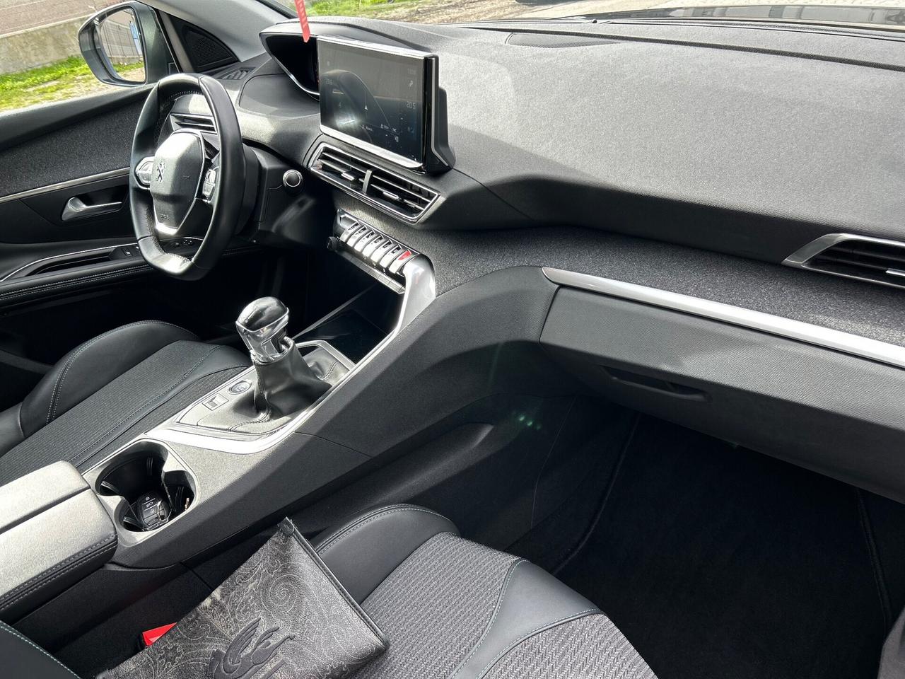 Peugeot 3008 BlueHDi 130 S&S Allure FULL CERTIFICATA