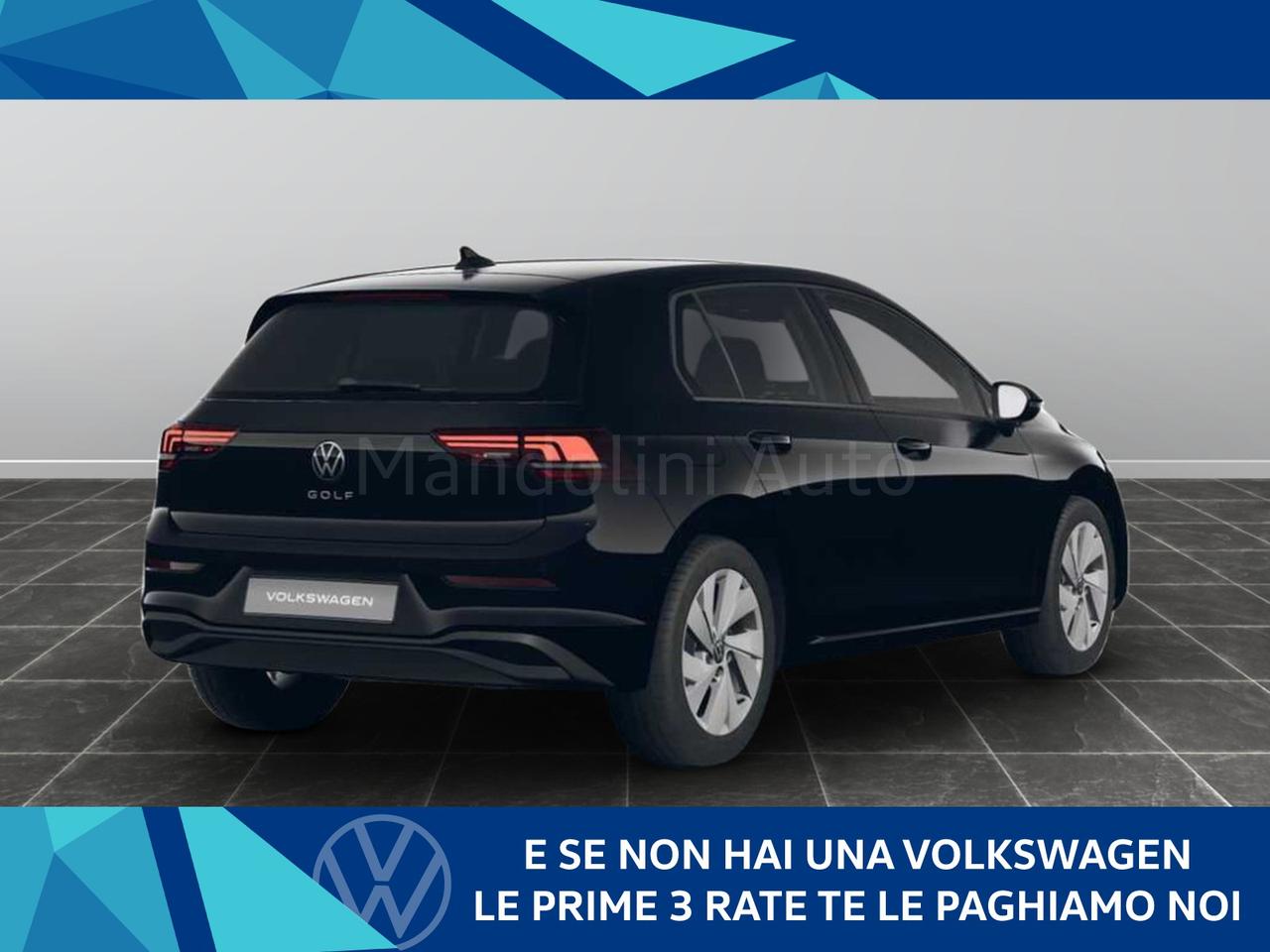 Volkswagen Golf 2.0 tdi scr 115cv edition plus