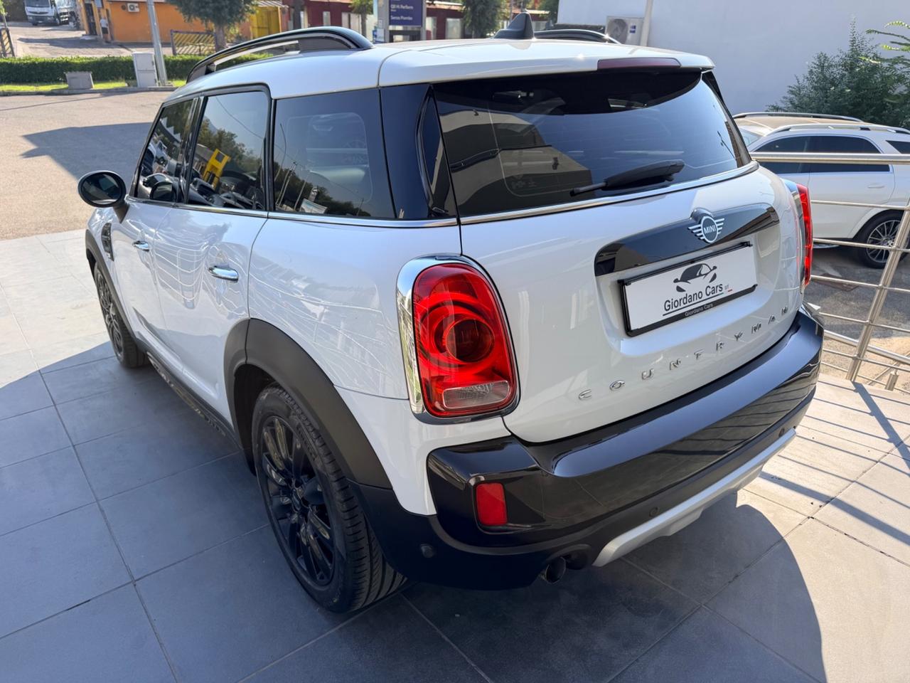 Mini Cooper D Countryman 1.5 One Business Automatica