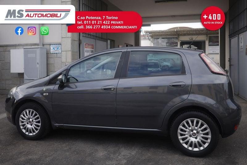 FIAT Punto FIAT Punto Evo 1.4 57KW Benzina/GPL ANNO 2014
