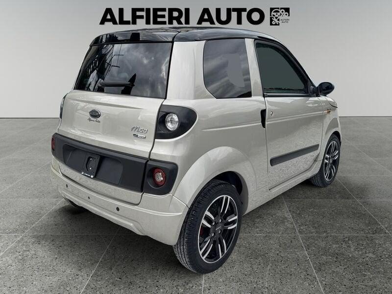 Microcar M.GO Must DCI CVT *Common-Rail*