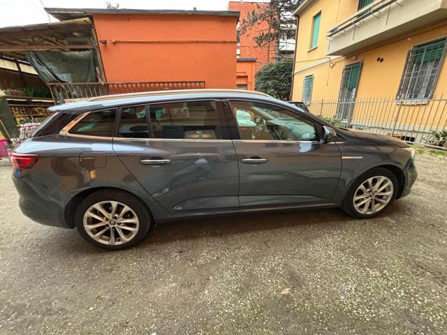 RENAULT Megane Sporter dCi 8V 110 CV EDC Energy Intens