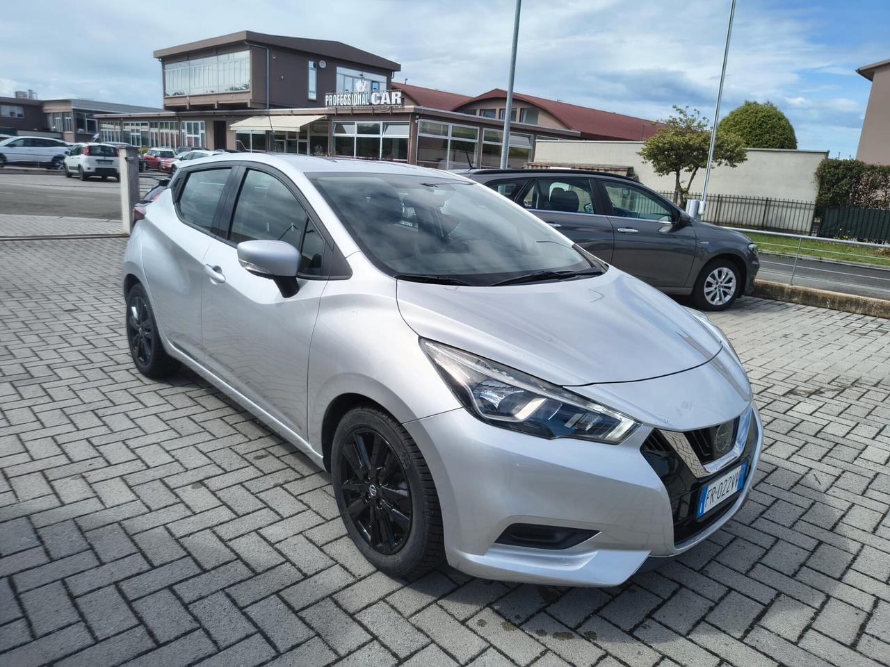 Nissan Micra 1.5 dCi 5 porte *OK NEOPATENTATI* 90CV