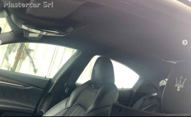 MASERATI Ghibli 2.0 330cv 48v MHEV GT auto - GJ332VP