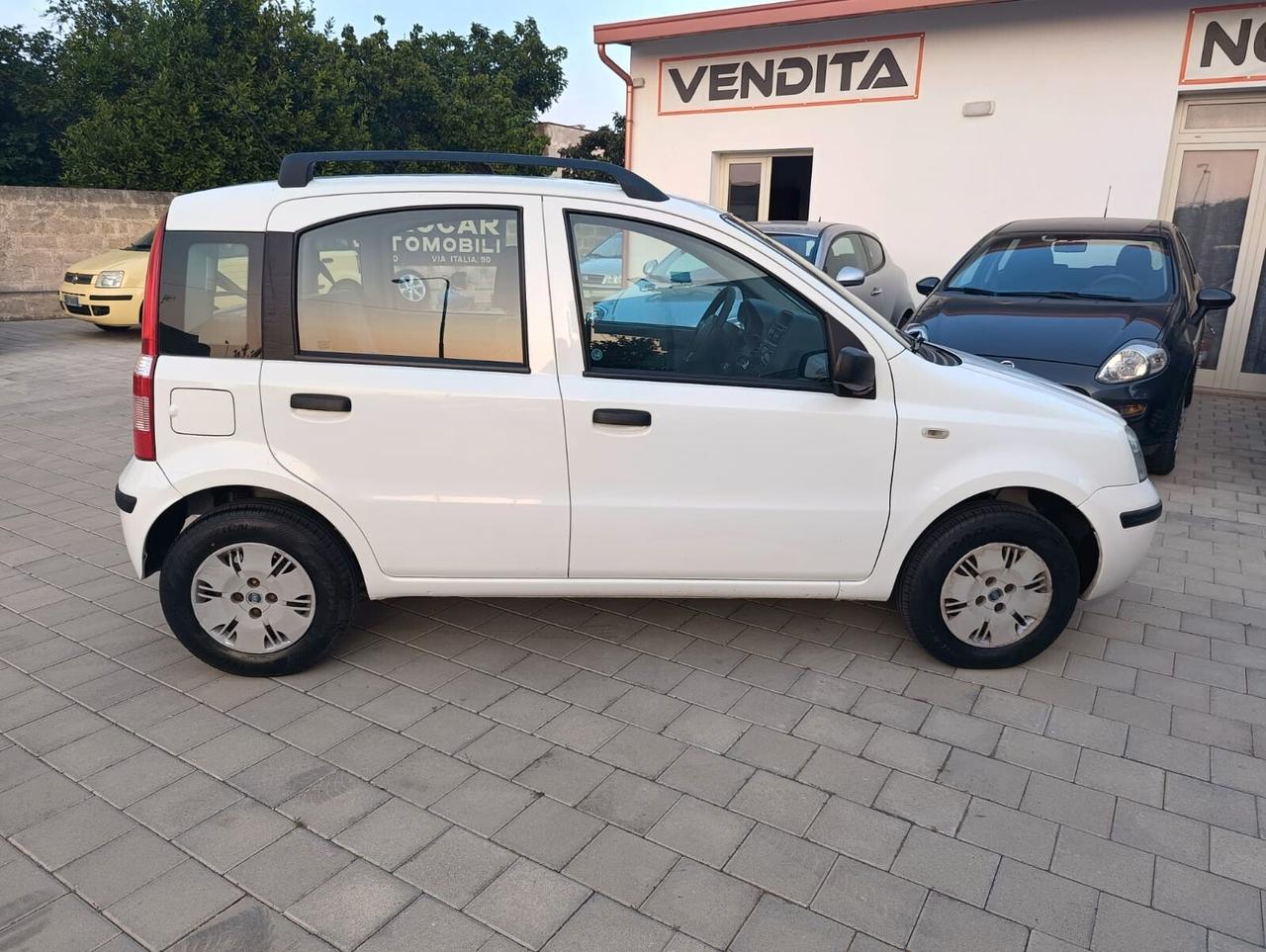Fiat Panda 1.3 MJT Dynamic - anno 2007