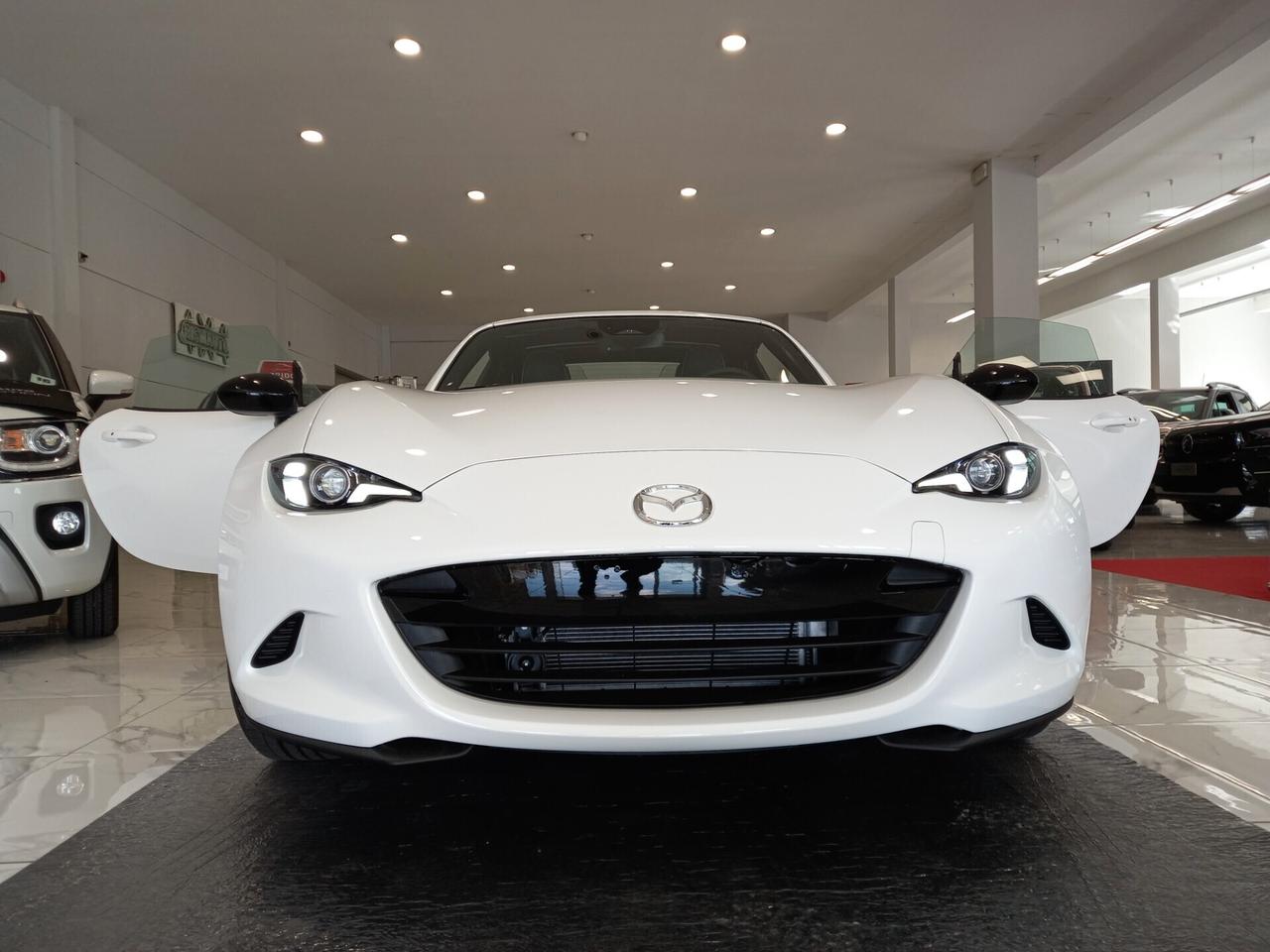 Mazda MX-5 1.5L Skyactiv-G RF Homura