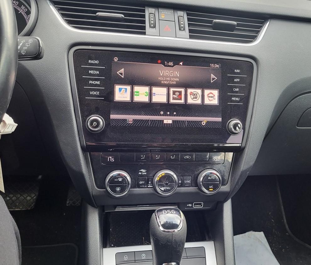 Volkswagen Passat Variant 2.0 TDI DSG Executive BlueMotion Tech.