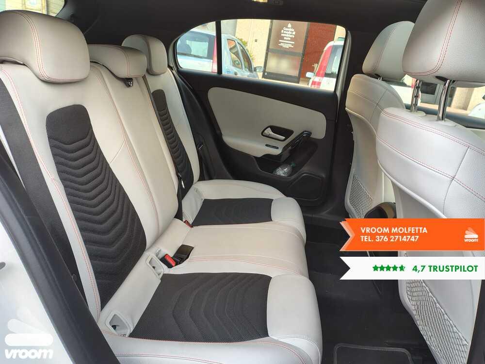 MERCEDES Classe A (W177) A 180 d Automatic ...