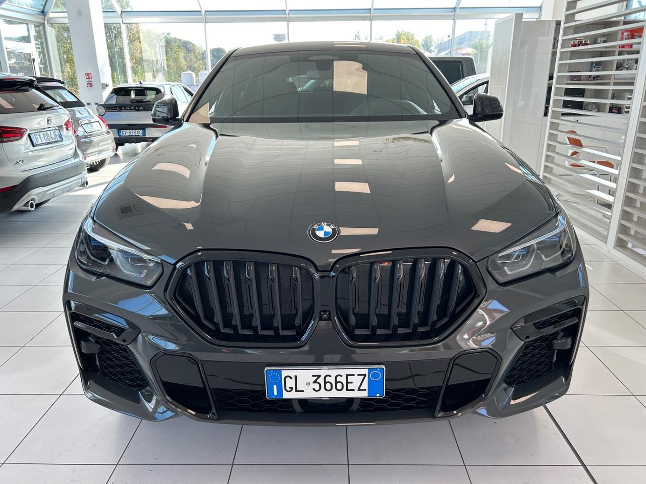 Bmw X6 xDrive30d 48V Msport