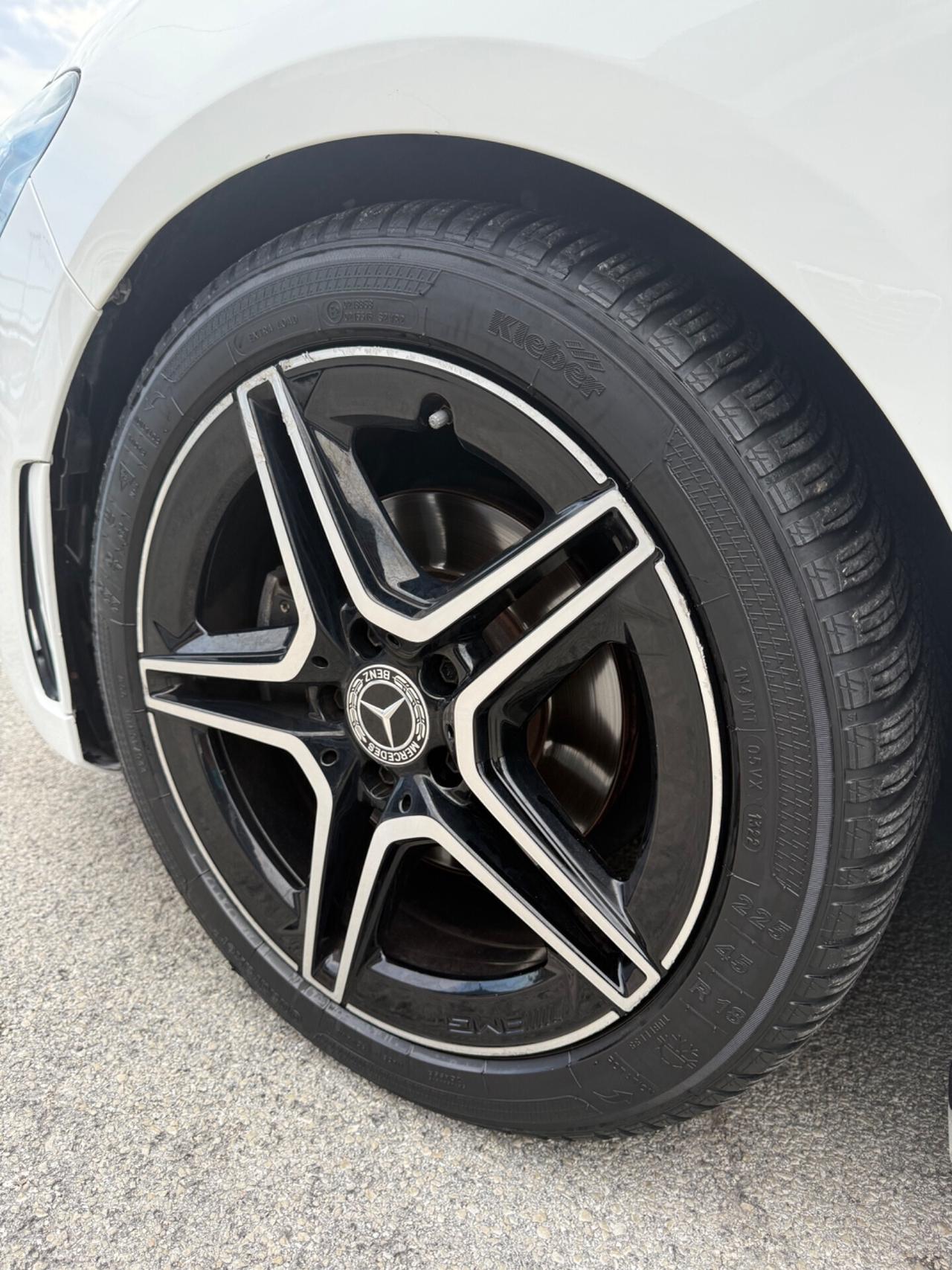 Mercedes-benz B 200 B 200 d Automatic Premium