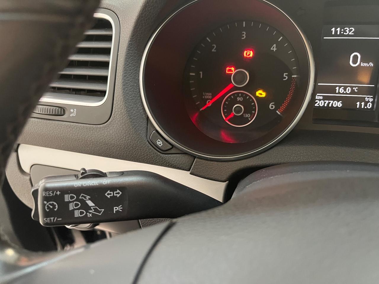 Volkswagen Golf 6 2.0 TDI 140CV Highline